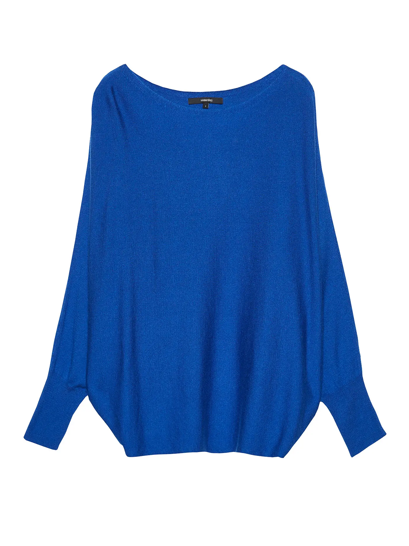 SOMEDAY | Pullover TALIYA | blau